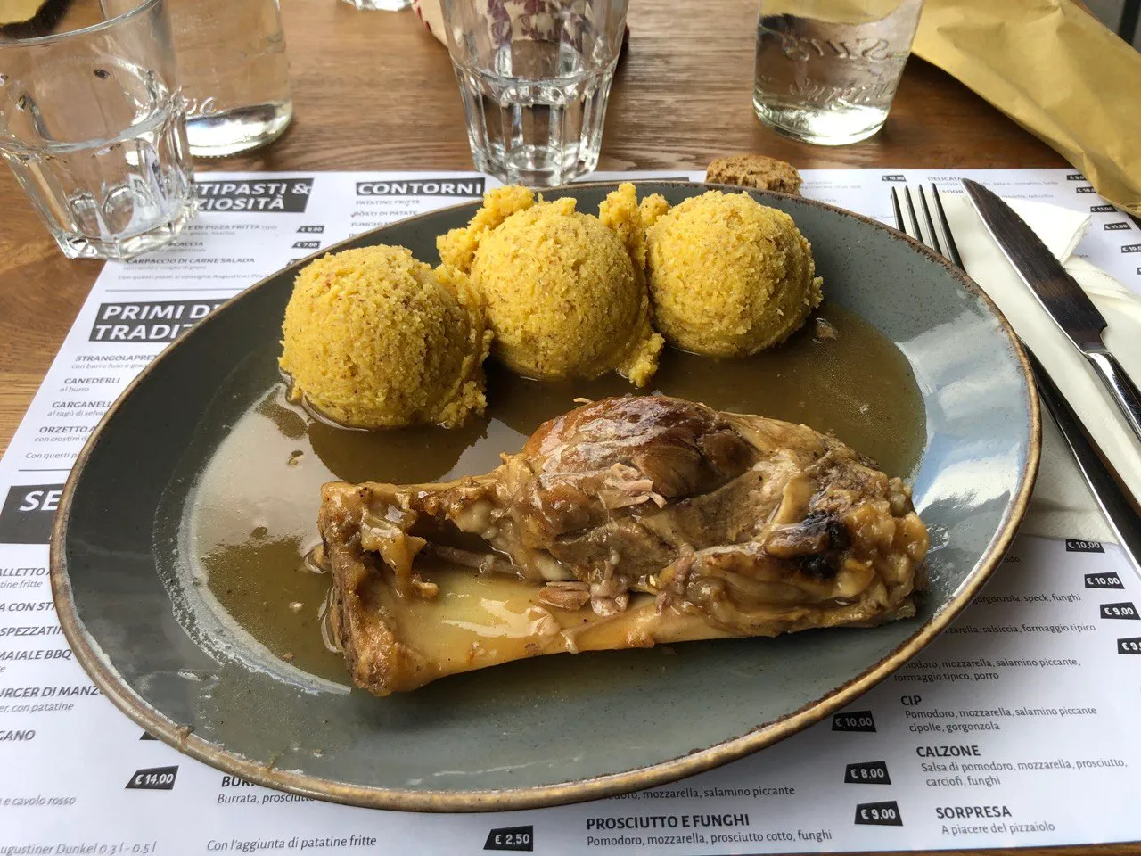 Best way to start Polenta&Deploy