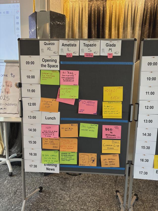 First Day Schedule First Day Schedule