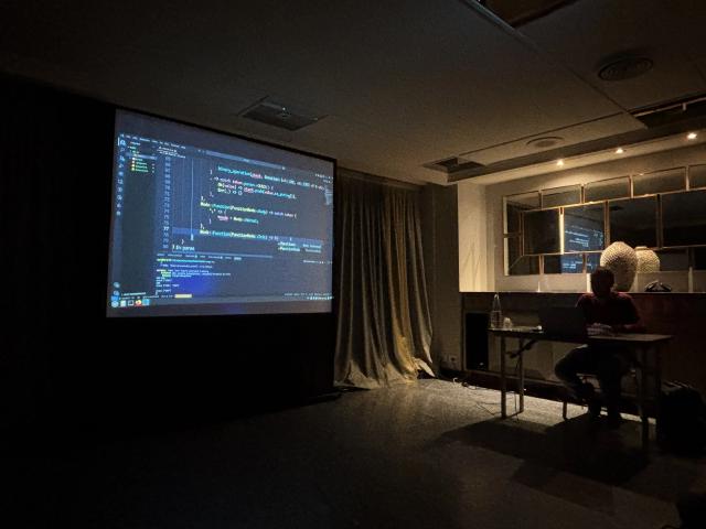 forth interpreter in rust